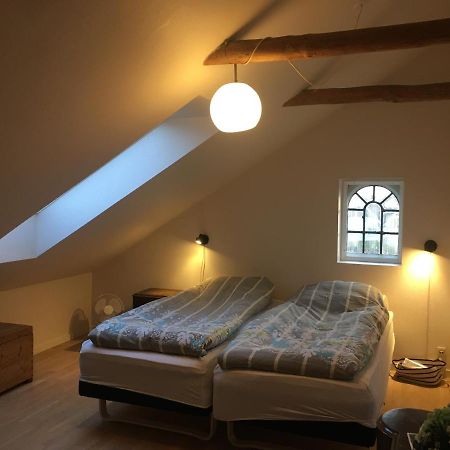 Breddamgard B&B Aabybro ภายนอก รูปภาพ