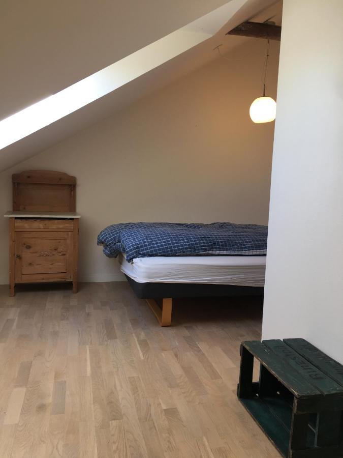 Breddamgard B&B Aabybro ภายนอก รูปภาพ