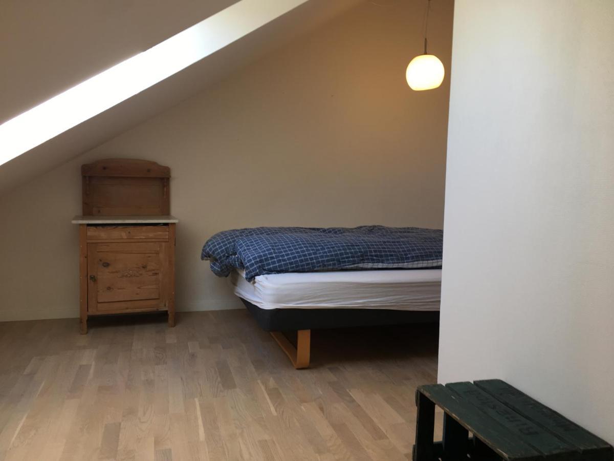 Breddamgard B&B Aabybro ภายนอก รูปภาพ