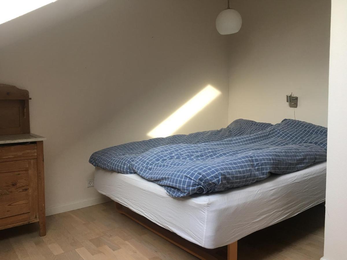 Breddamgard B&B Aabybro ภายนอก รูปภาพ