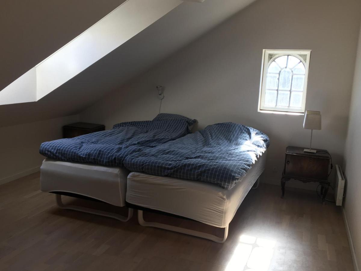 Breddamgard B&B Aabybro ภายนอก รูปภาพ