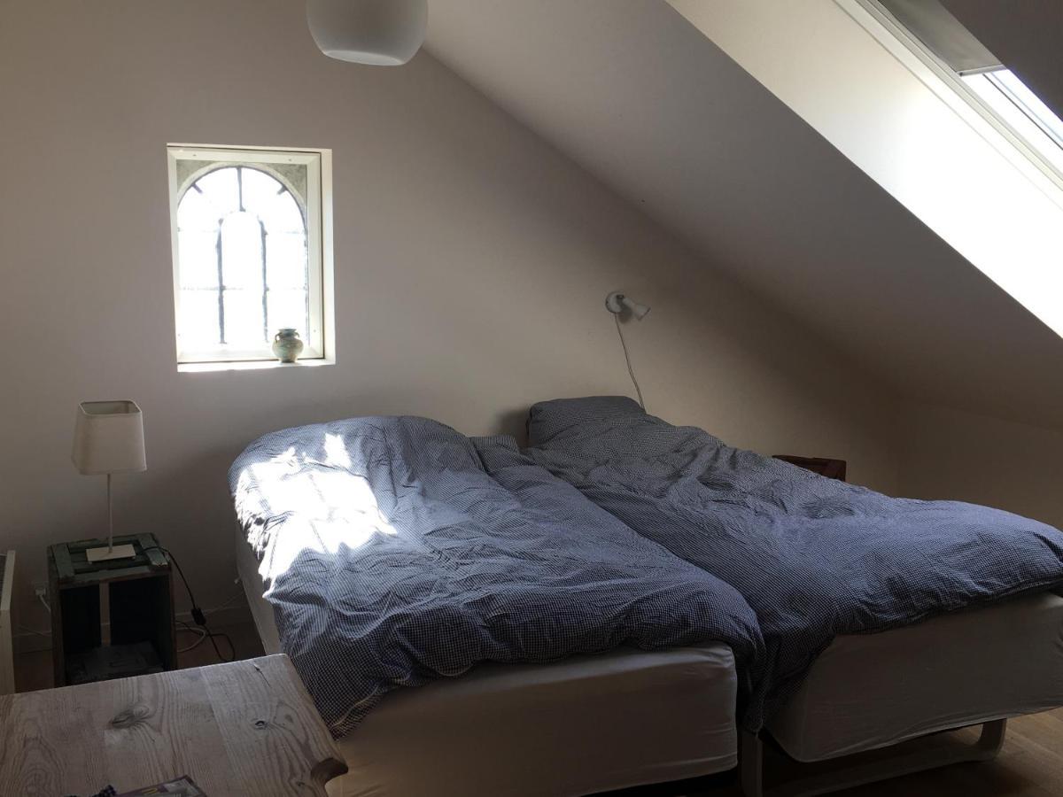 Breddamgard B&B Aabybro ภายนอก รูปภาพ