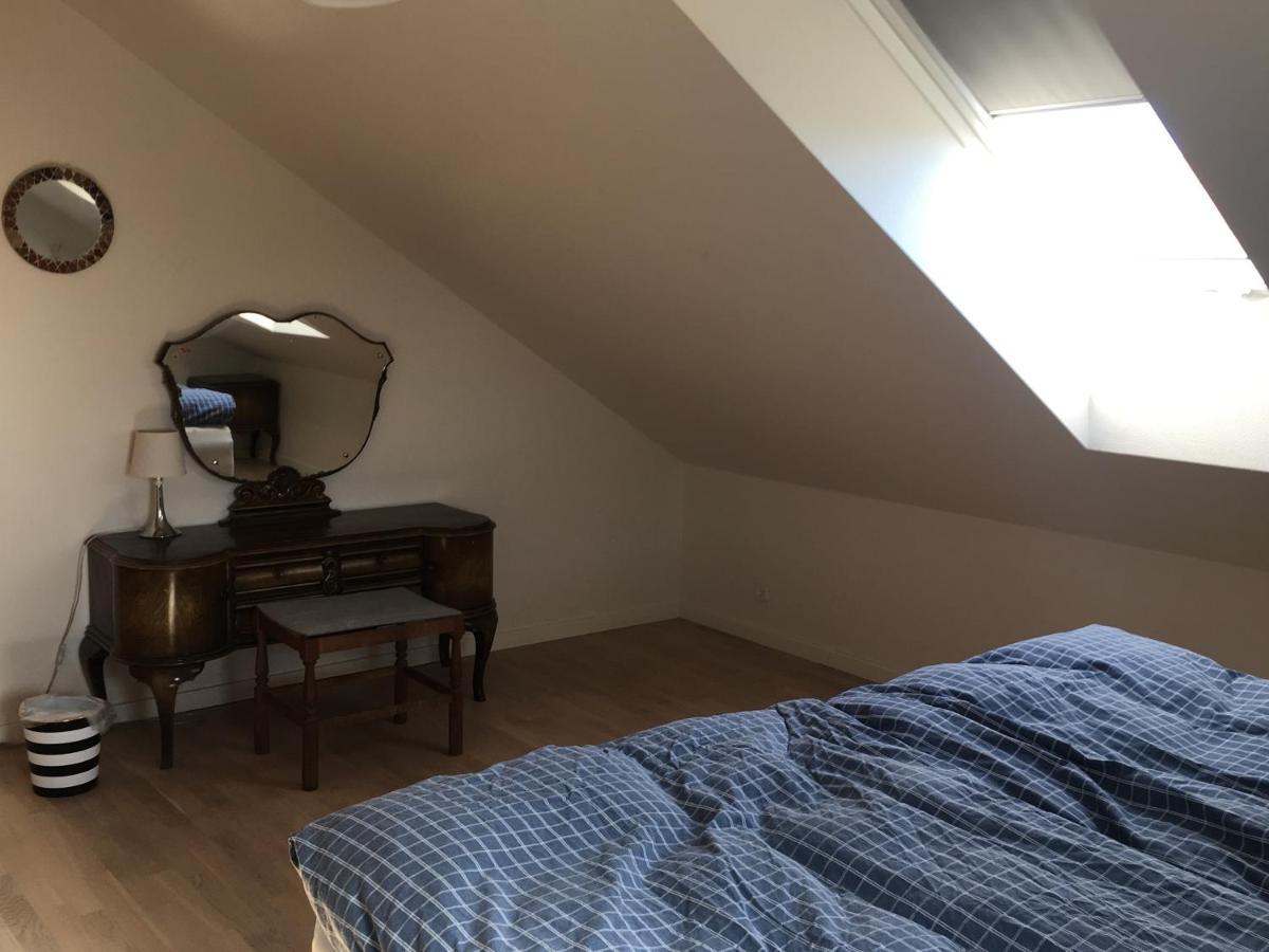 Breddamgard B&B Aabybro ภายนอก รูปภาพ