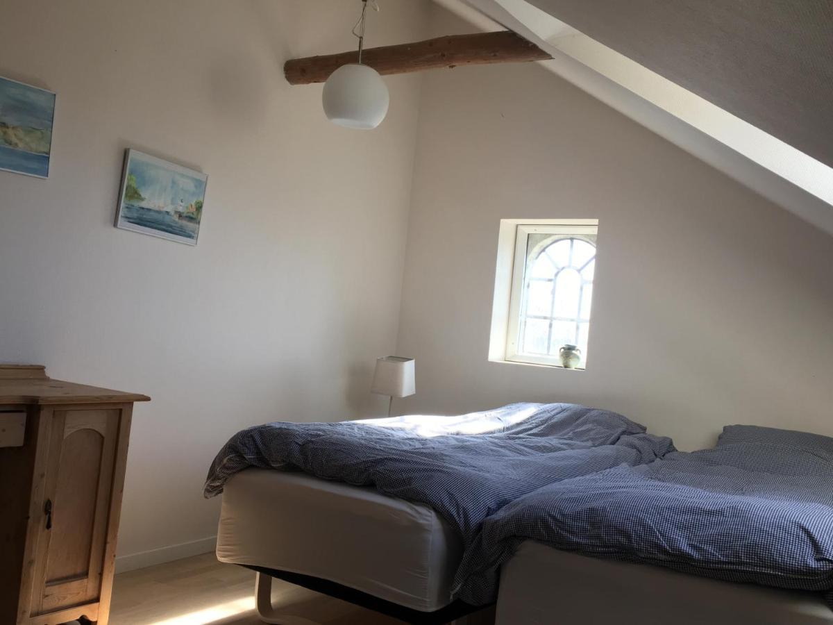 Breddamgard B&B Aabybro ภายนอก รูปภาพ