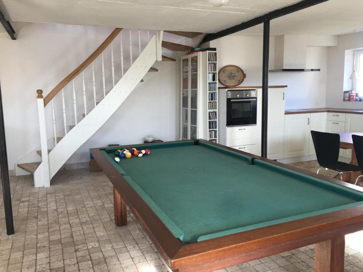 Breddamgard B&B Aabybro ภายนอก รูปภาพ