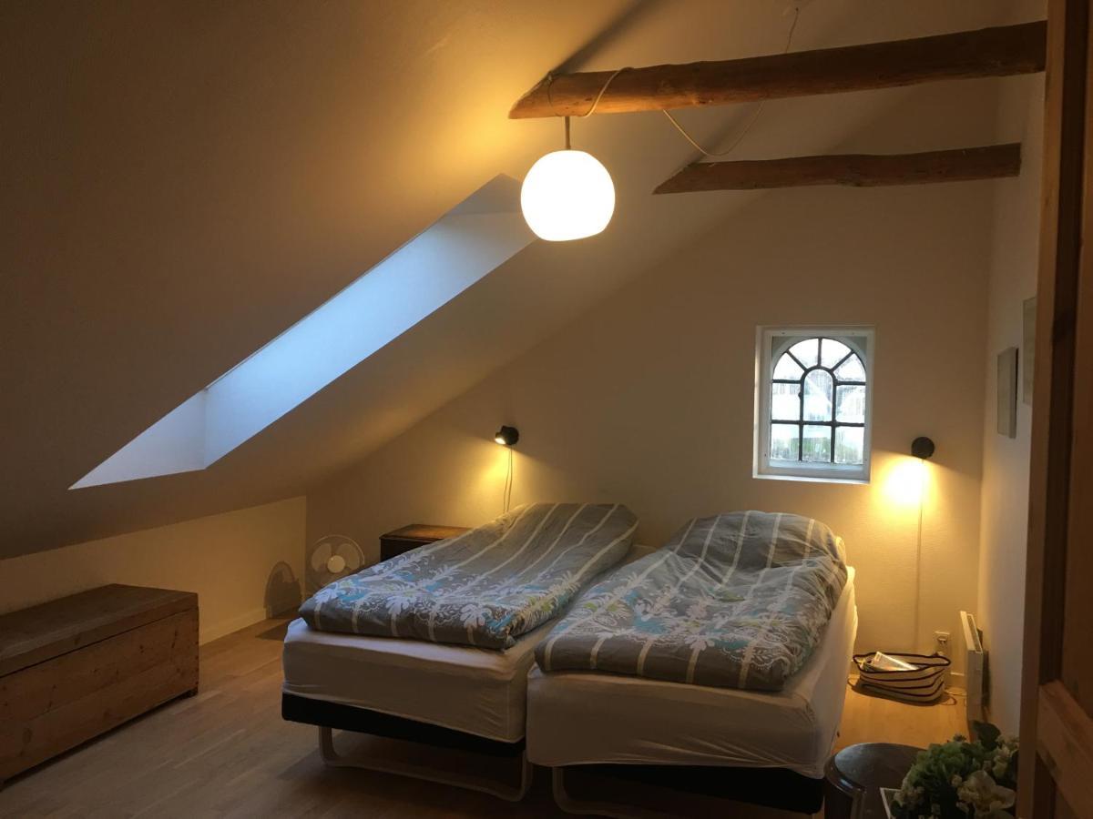 Breddamgard B&B Aabybro ภายนอก รูปภาพ